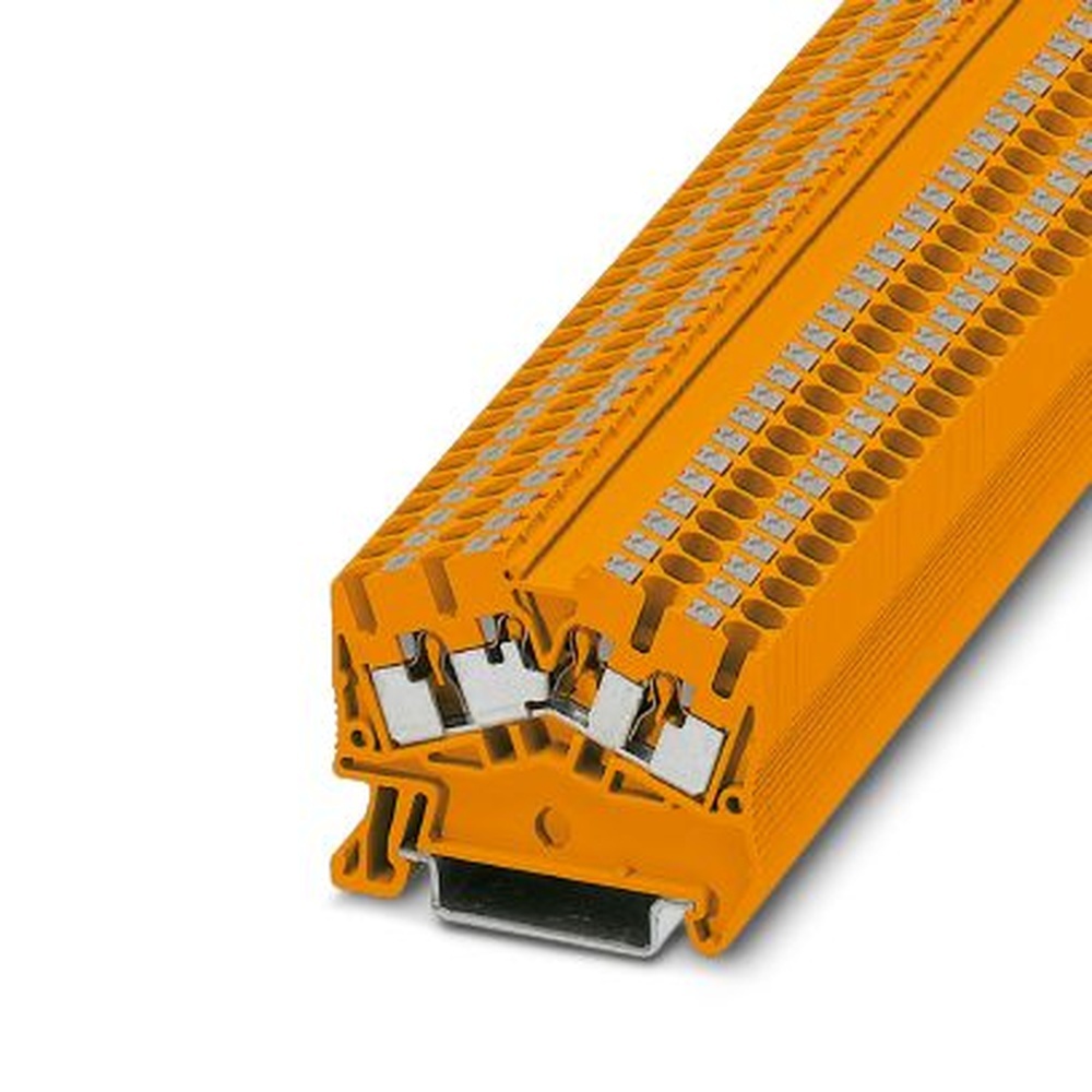 Phoenix Contact Durchgangsklemme 3211994 Typ PTS 2,5-QUATTRO OG