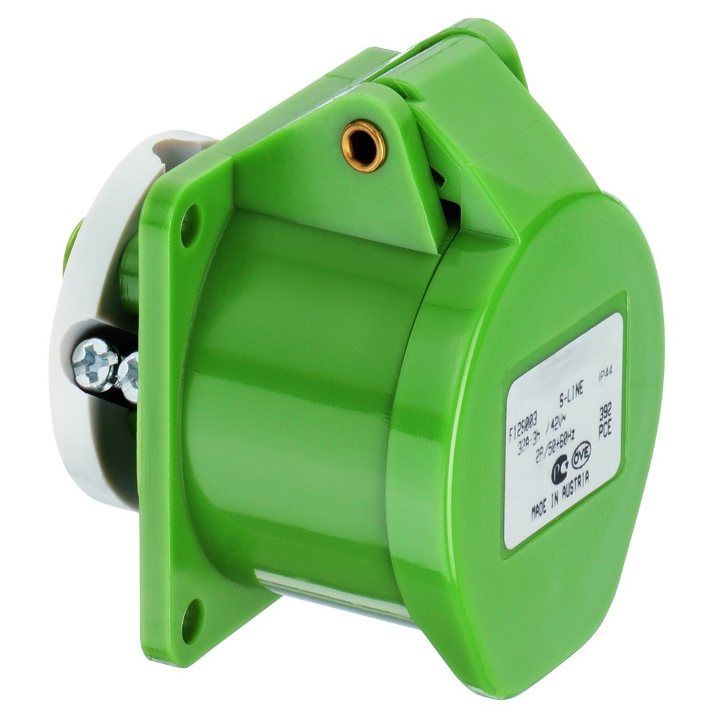 ABL Sursum CEE Flanschsteckdose F02S603