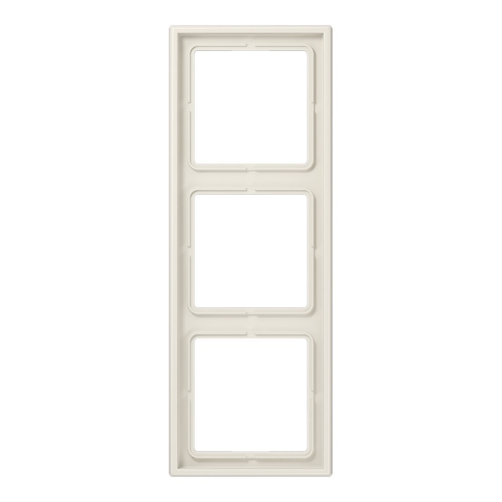 Jung Rahmen 3fach LS 983 W