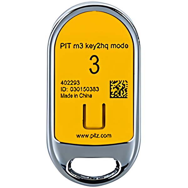 Pilz Transponder Schlüssel 402293 Typ PIT m3 key2hq mode 3