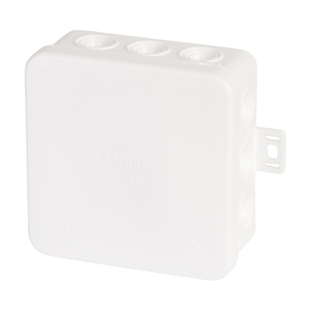 f-tronic Abzweigkasten E113ws Nr. 7340043