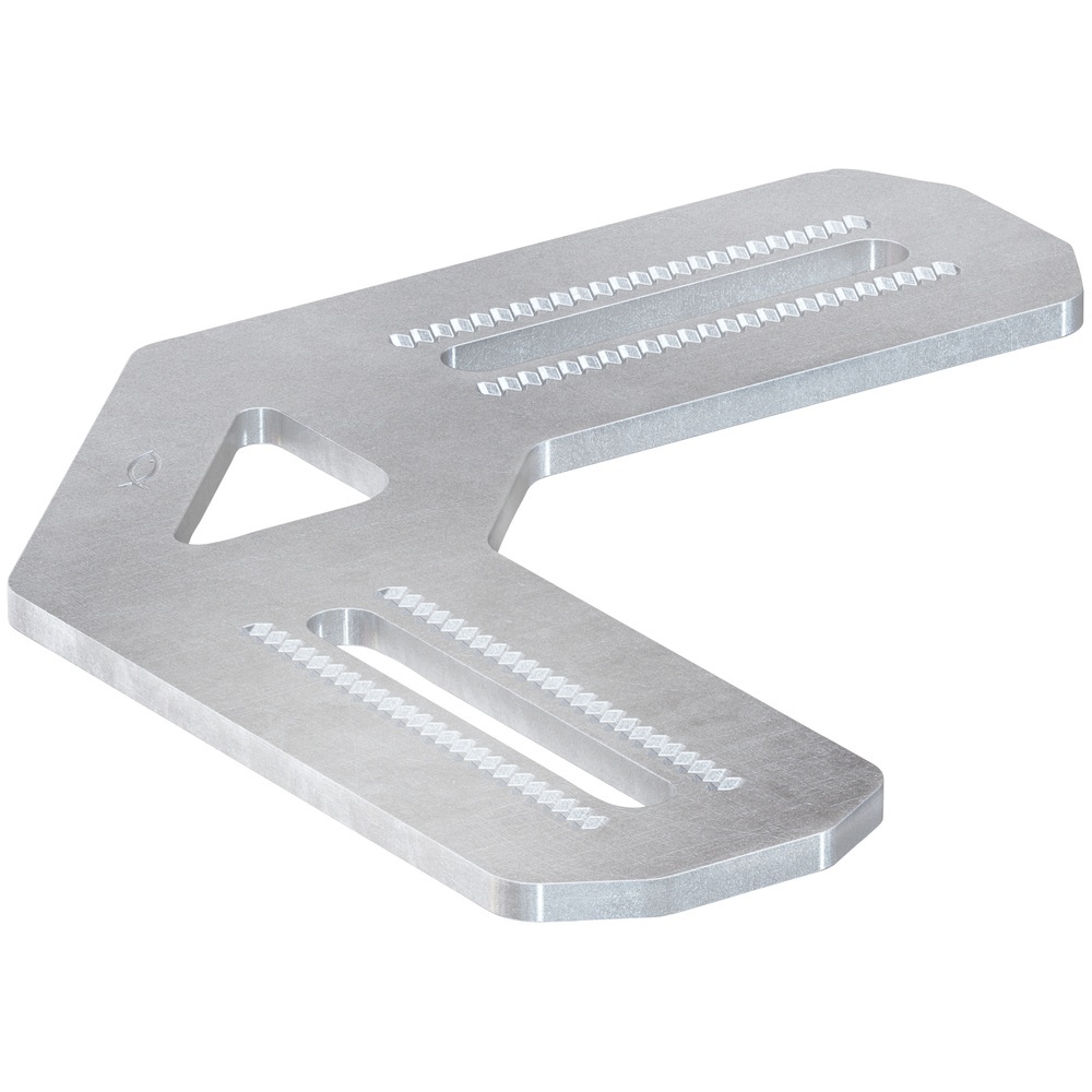 Fischer Flachfitting 547841 Typ FMFF 90° FLACHFITTING