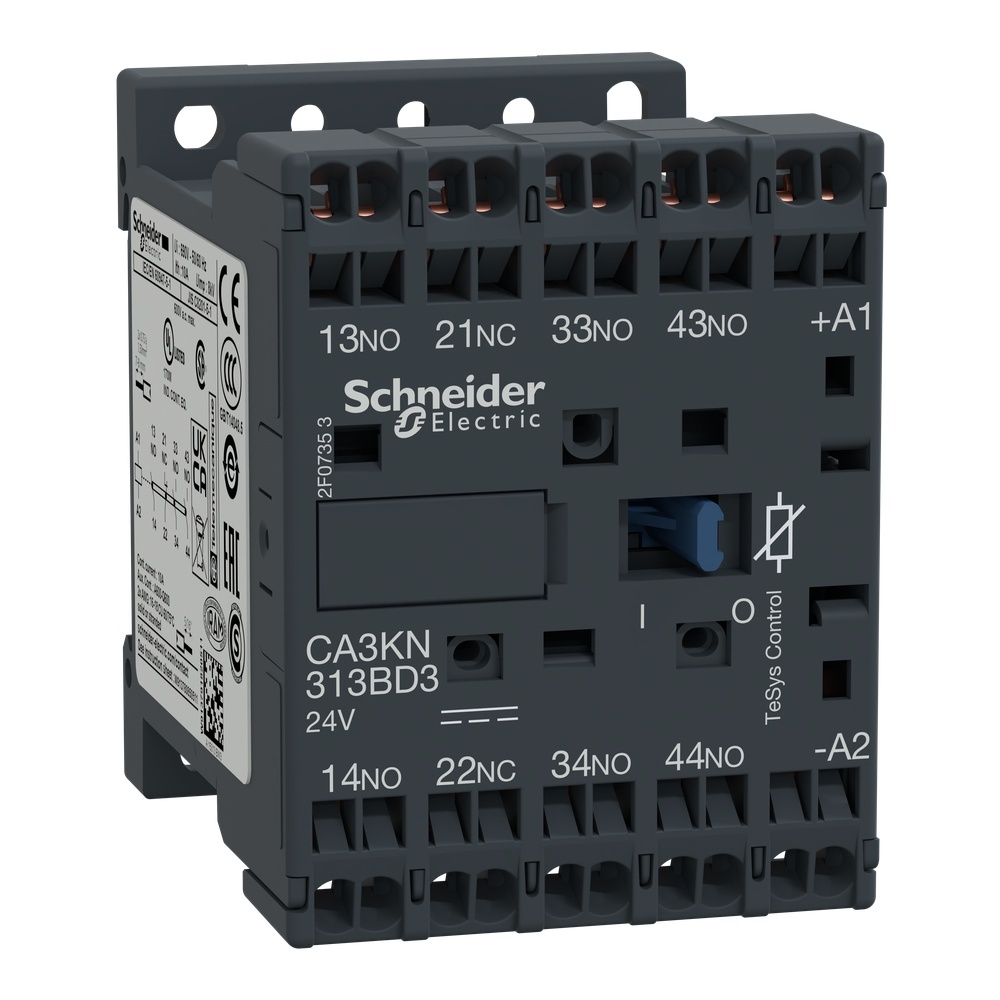 Schneider Electric Hilfsschütz CA3KN313BD3