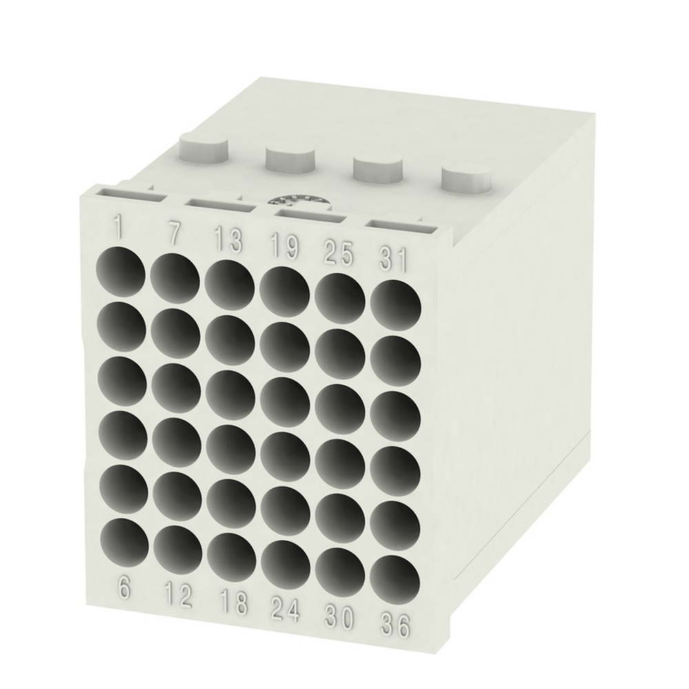 Weidmüller Modul Einsatz 1428860000 Typ HDC MHD 36 MC