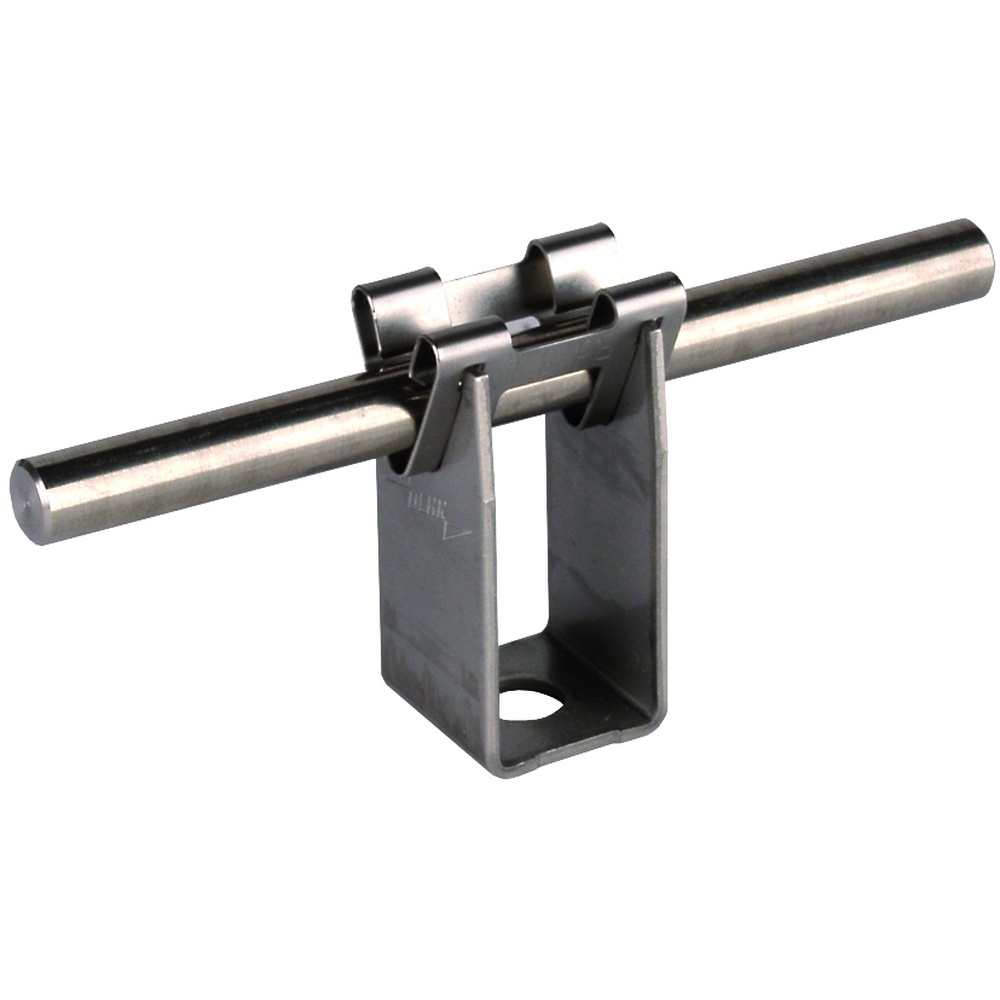 Dehn + Söhne Leitungshalter 207029 Typ LH DG 8 H32 B7.8 V2A