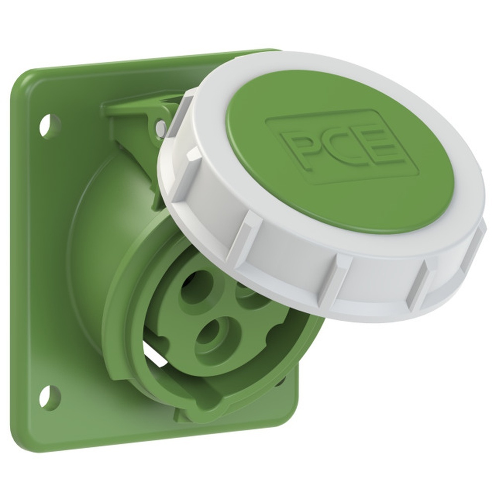 PC Electric Anbaudose 4132-10f87