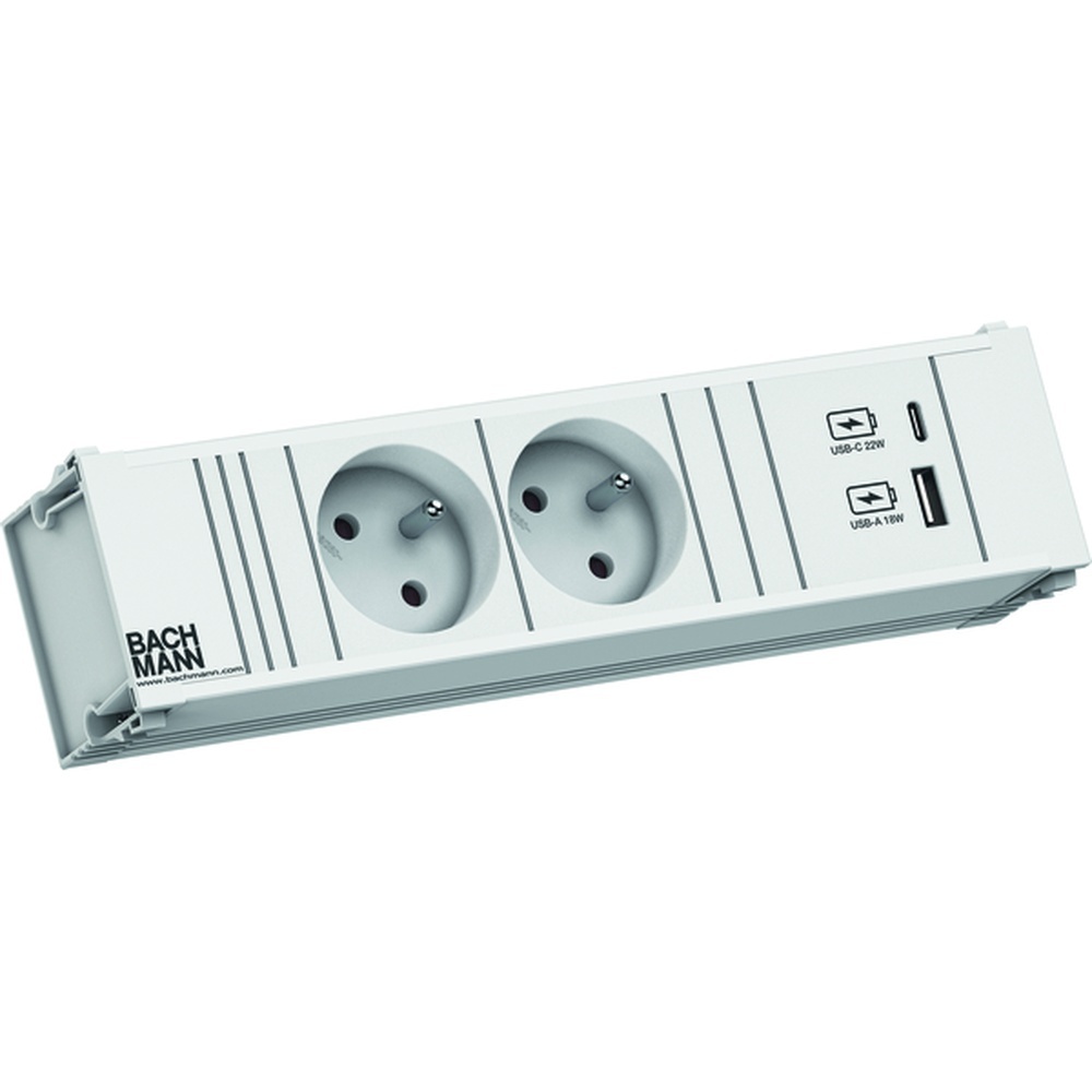 Bachmann Steckdosenleiste 912.704
