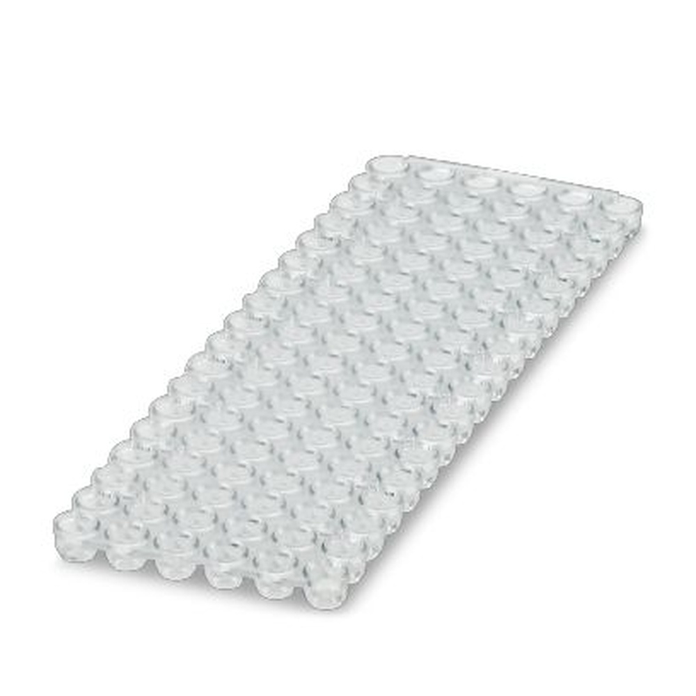 Phoenix Contact Frontplatte 1201525 Typ HC-DD108-FP-F