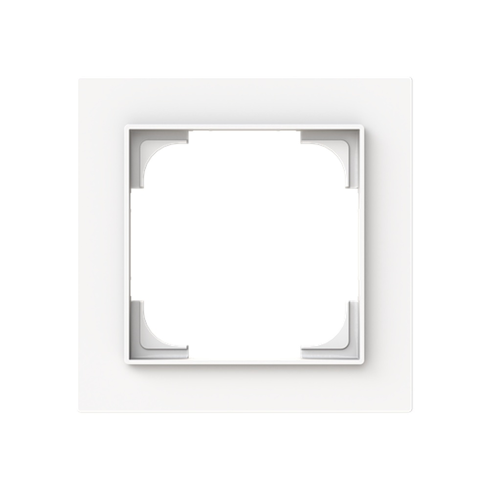 Busch-Jaeger Abdeckrahmen 1721-44M Typ 2CKA001754A4838