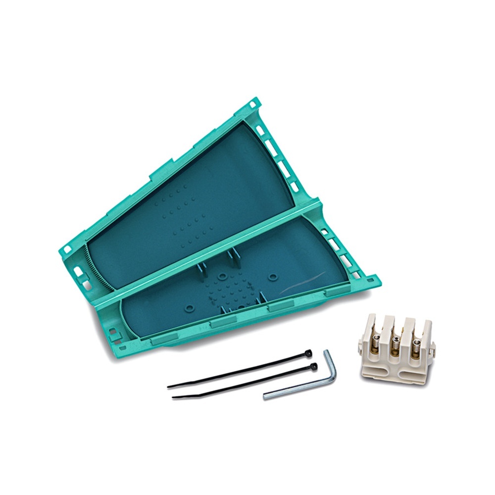 Hellermann Gel Kabelgarnitur 435-00659 Typ Relifix V 525Y PP/SI GN