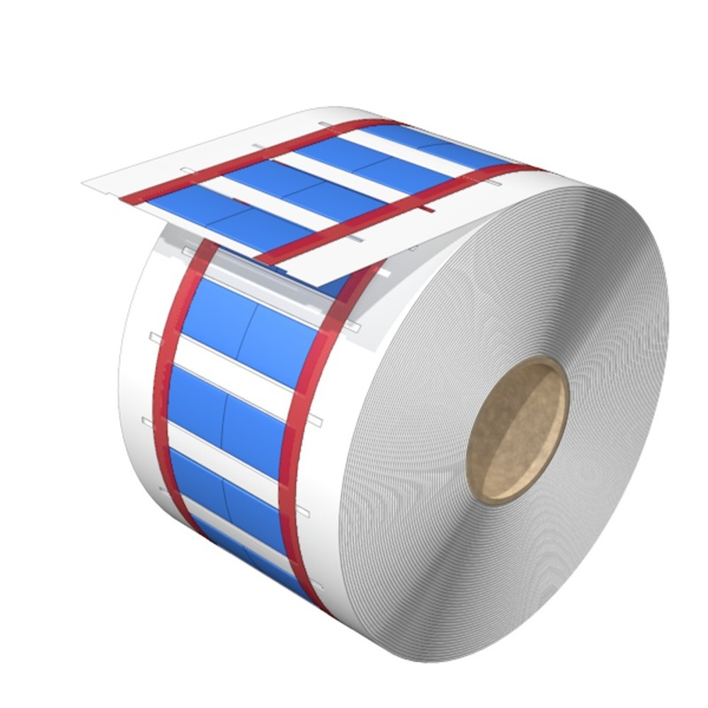 Weidmüller Kabelmarkierungssystem 2438080000 Typ HS-HF 4.8-9.5/25 MM B