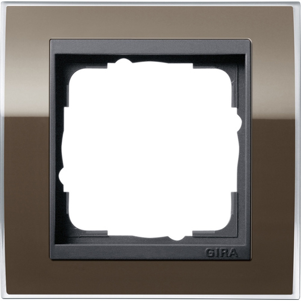 Gira Abdeckrahmen 1fach 0211768