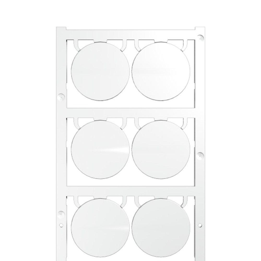 Weidmüller Gerätemarkierung 2047560000 Typ CC DIA 30 K MC SDR