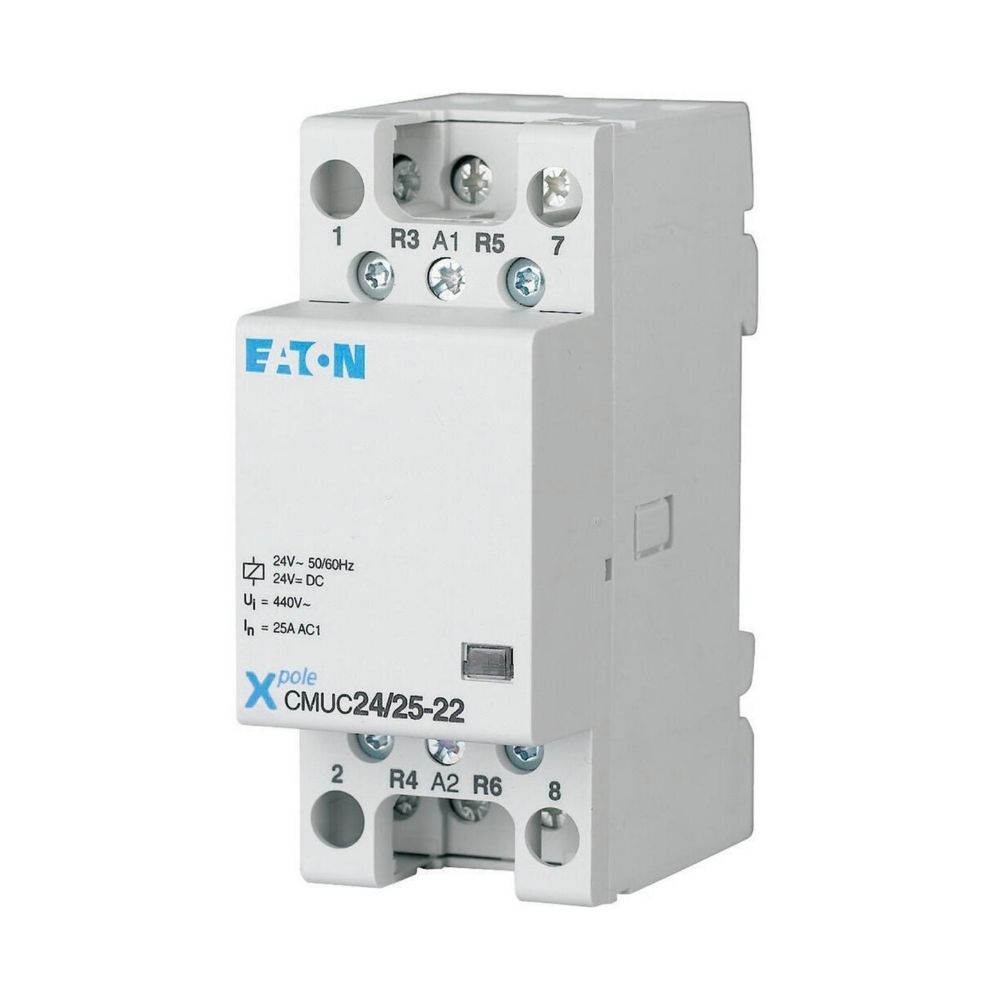 Eaton Installationsschütz 137402 Typ CMUC24/25-22