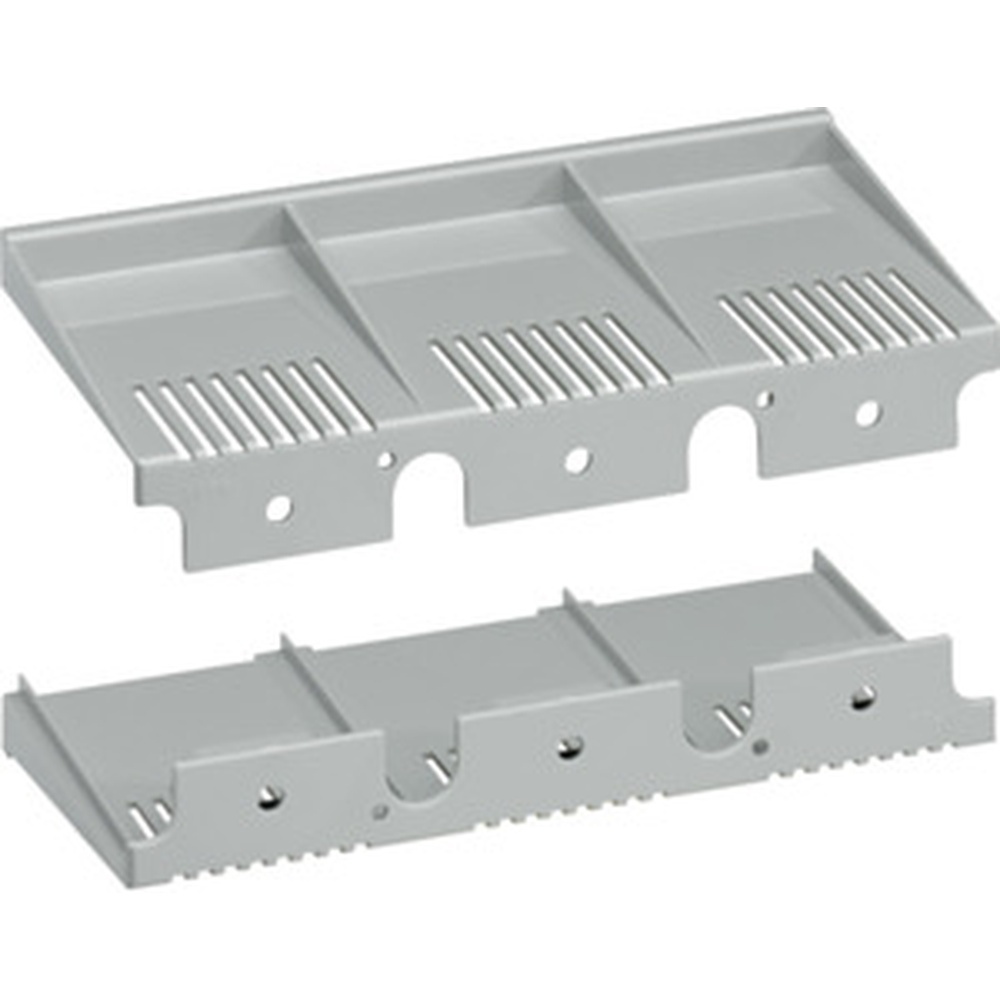 Hager Klemmenabdeckung HYE025H