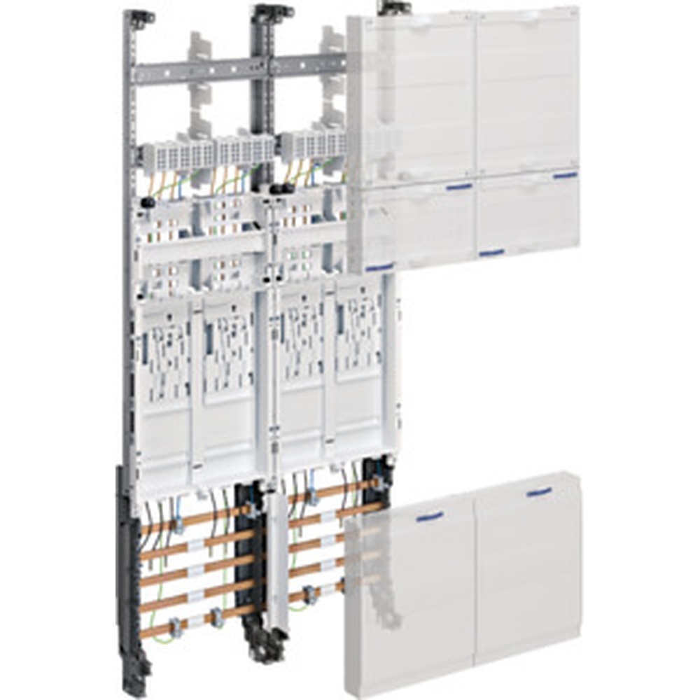 Hager Komplettfeld ZK3EF14