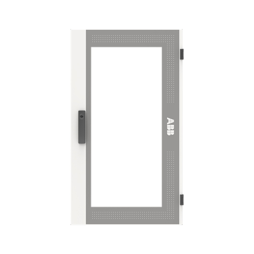 Striebel & John Transparente Tür 2CPX010862R9999 Typ TZT206