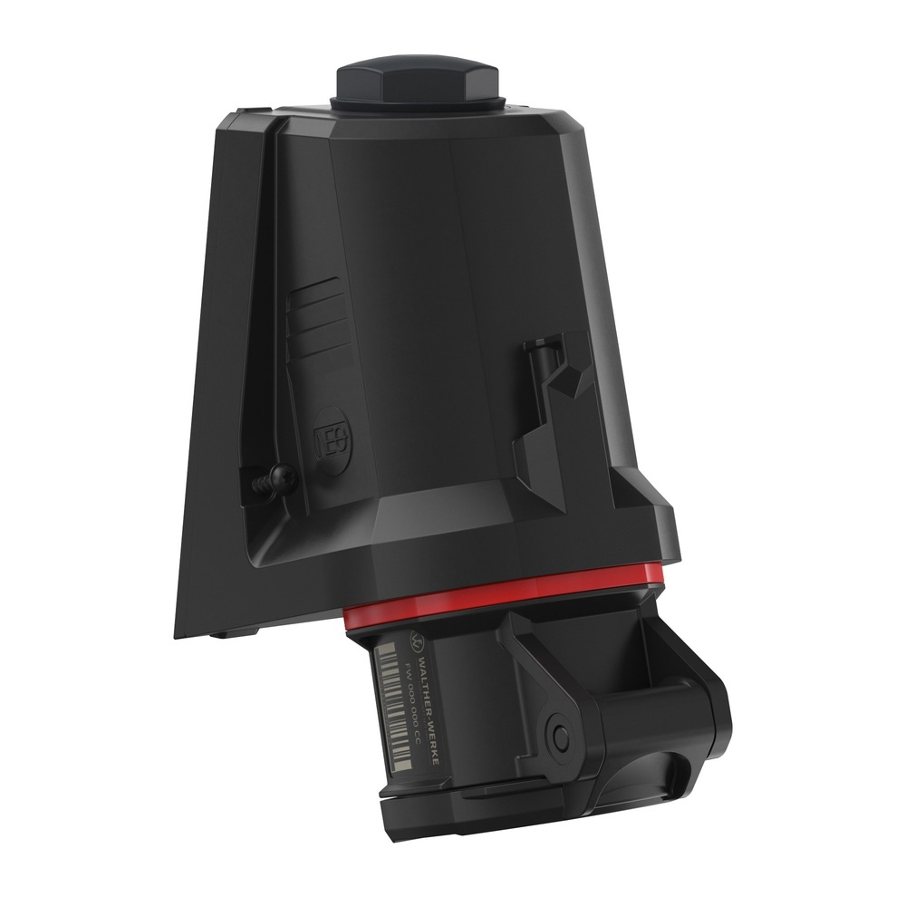 Walther-Werke CEE Wandsteckdose FW110403CC