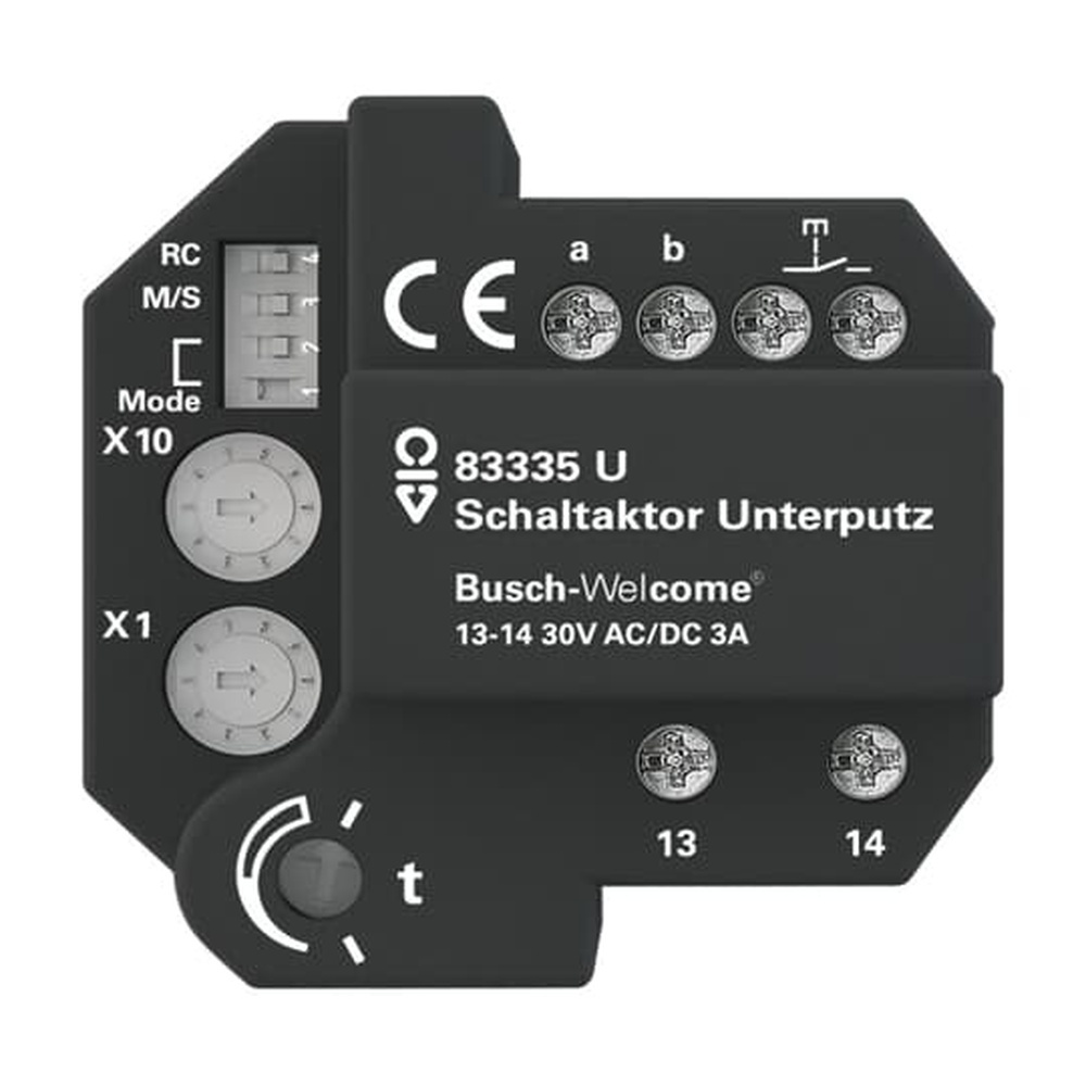 Busch-Jaeger Schaltaktor 83335 U Nr. 2CKA008300A0327