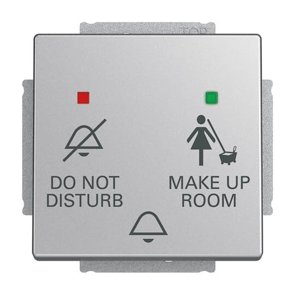 Busch-Jaeger Klingeltaster Einsatz 2029 UC-83 Nr. 2CKA001751A3169