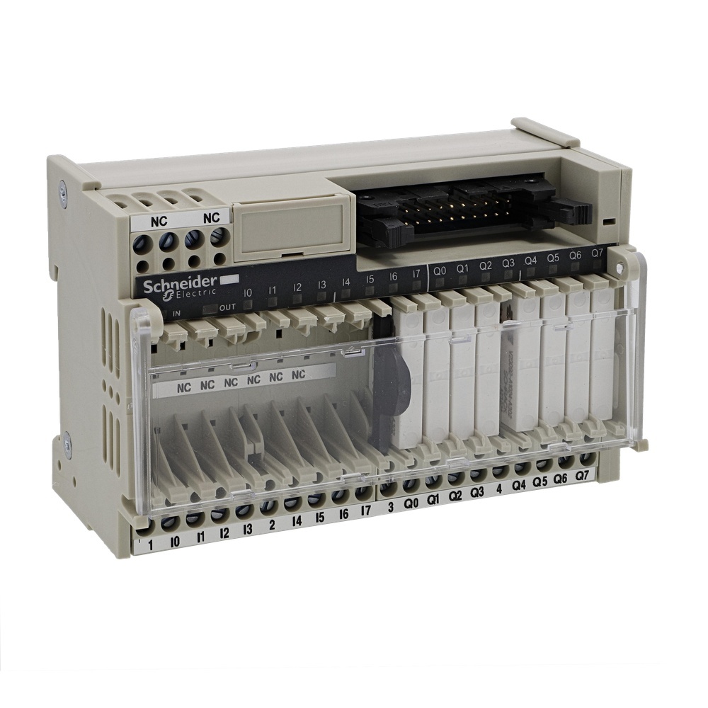 Schneider Electric Klemmenblock ABE7R16M111