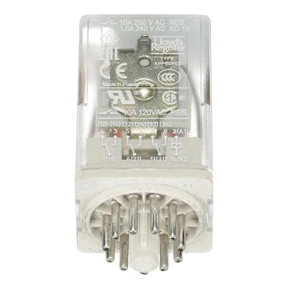 ABB Schaltrelais 1SVR405622R6100 Typ CR-U048DC3L