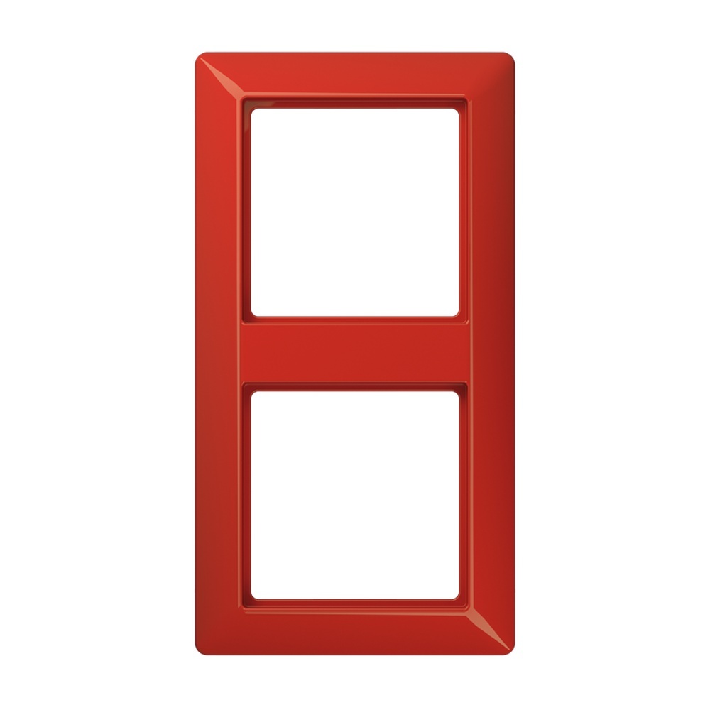 Jung Rahmen 2fach AS 582 BF RT