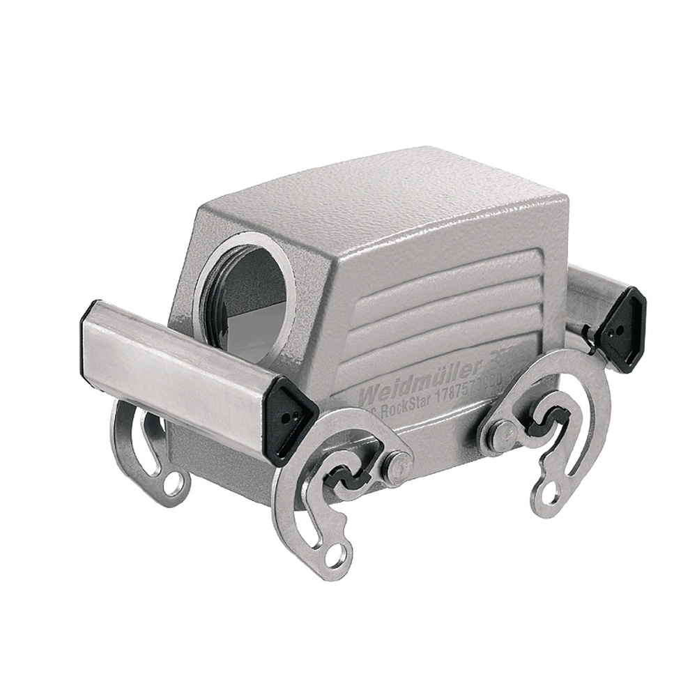 Weidmüller Gehäuse 1787570000 Typ HDC 10B TSBO 1M25G