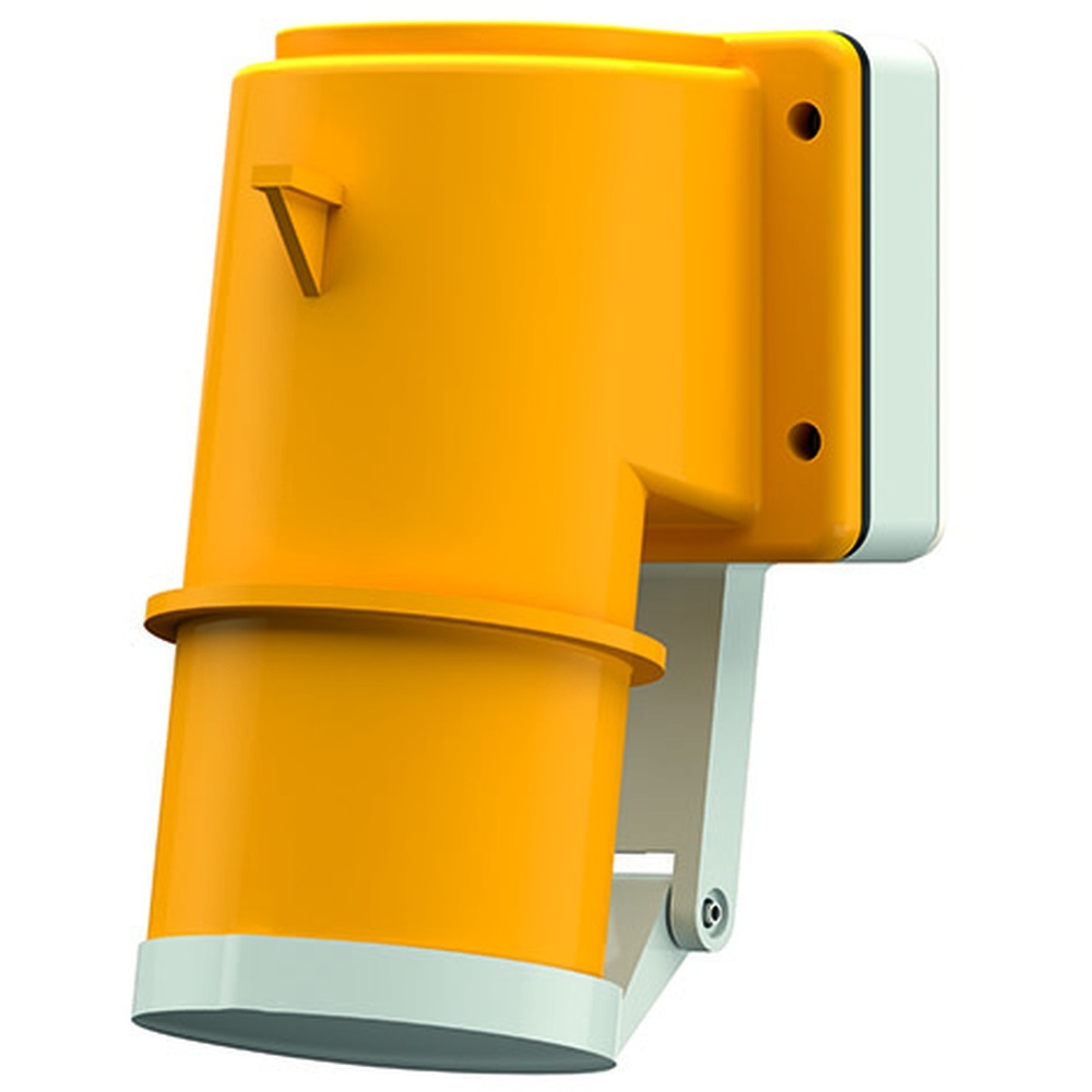 Mennekes Anbaustecker 392