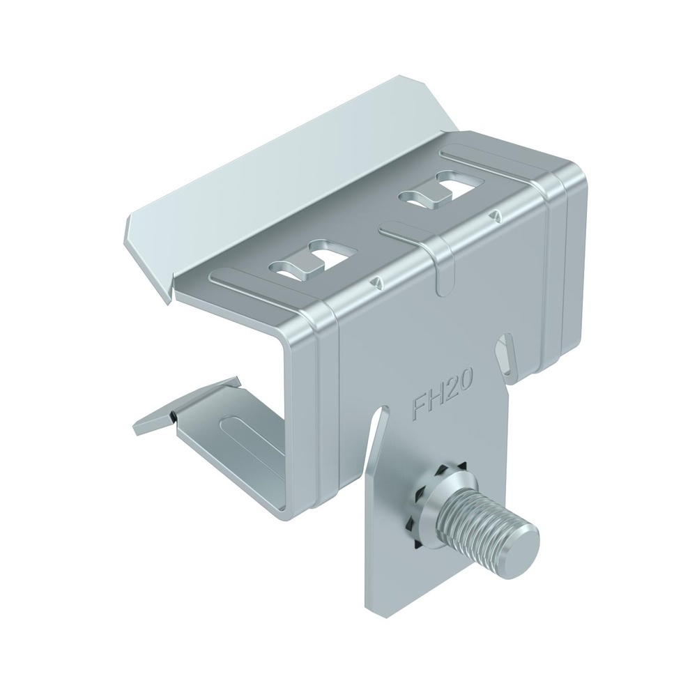 OBO Bettermann Trägerklammer 1488277 Typ SCVTB 15-20 M6