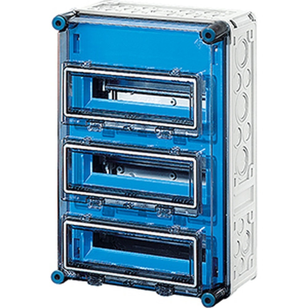 Hensel Automatengehäuse Mi 1333 Nr. 2000605