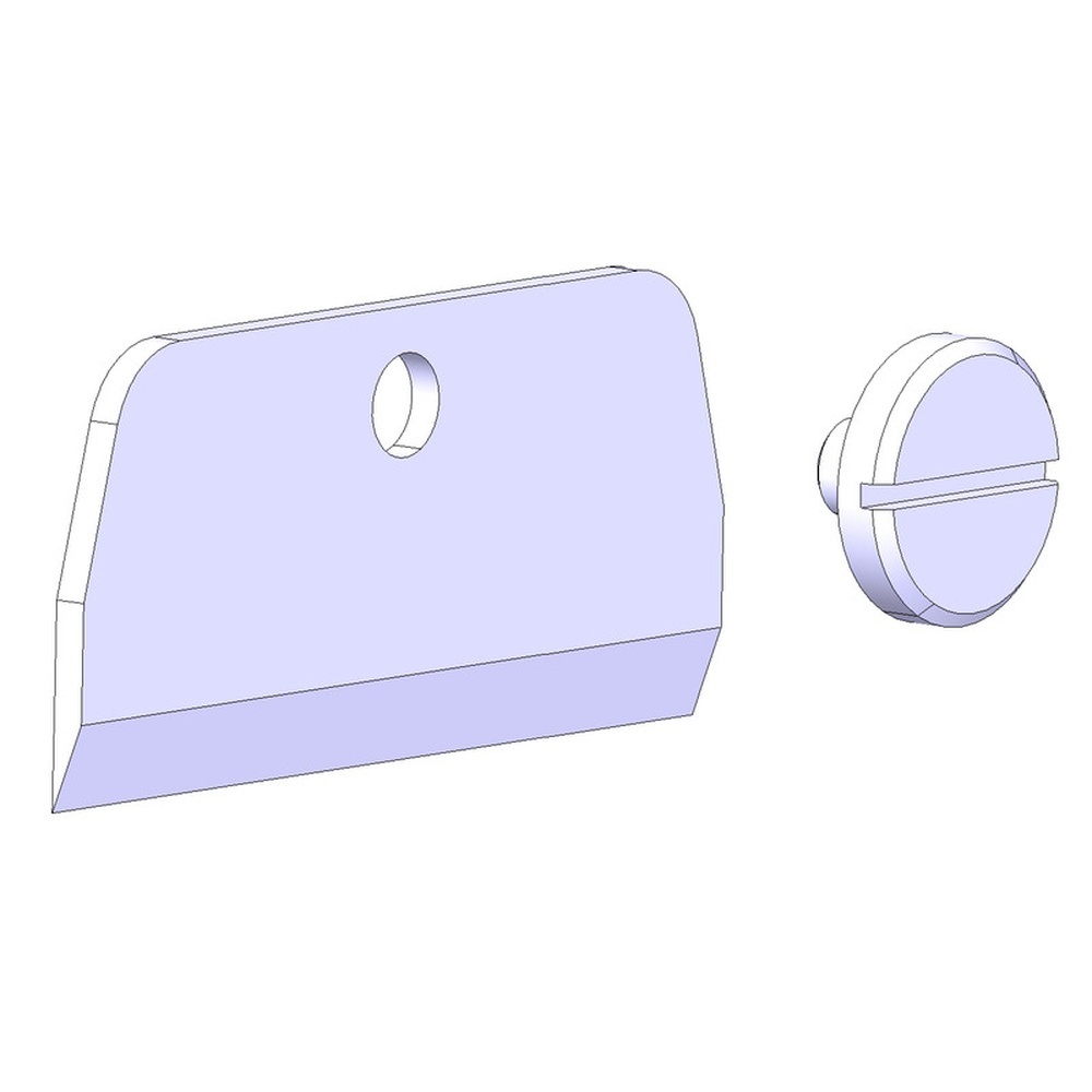 Weidmüller Messer 9203070000 Typ ERME MULTI-STRIPAX