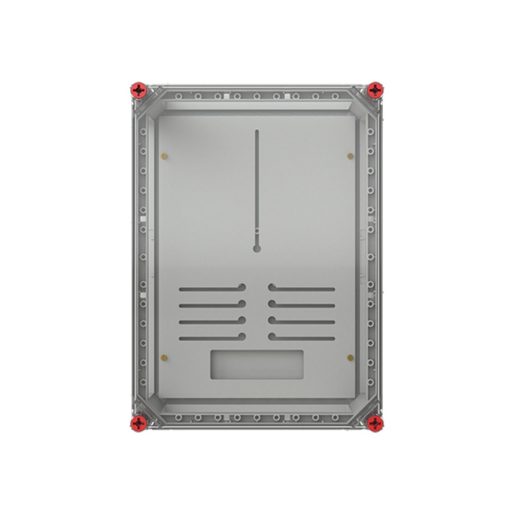 Striebel & John Zählergehäuse 4TBV854206C0100 Typ VF43HT-QR