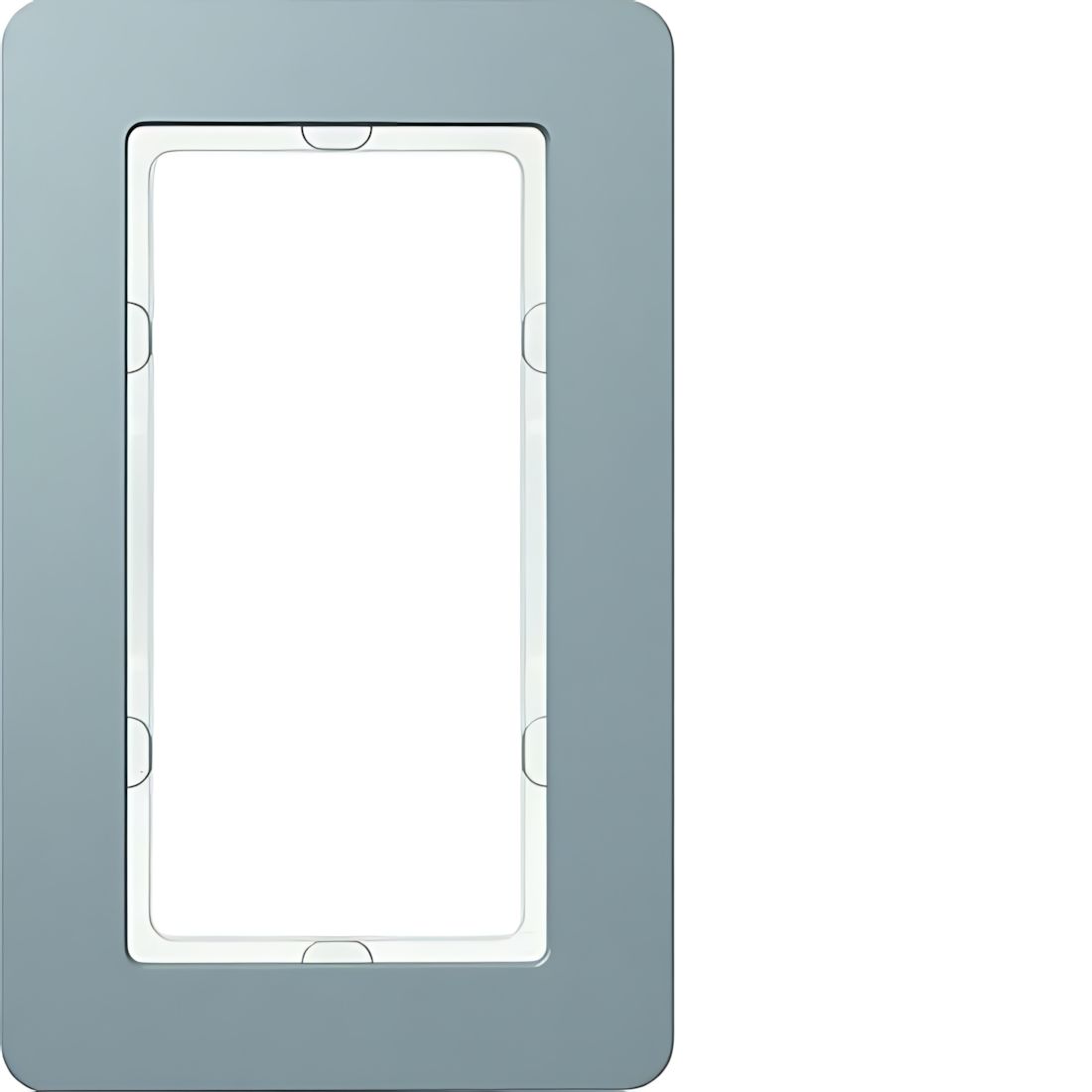 Berker 1fach Rahmen 13096074