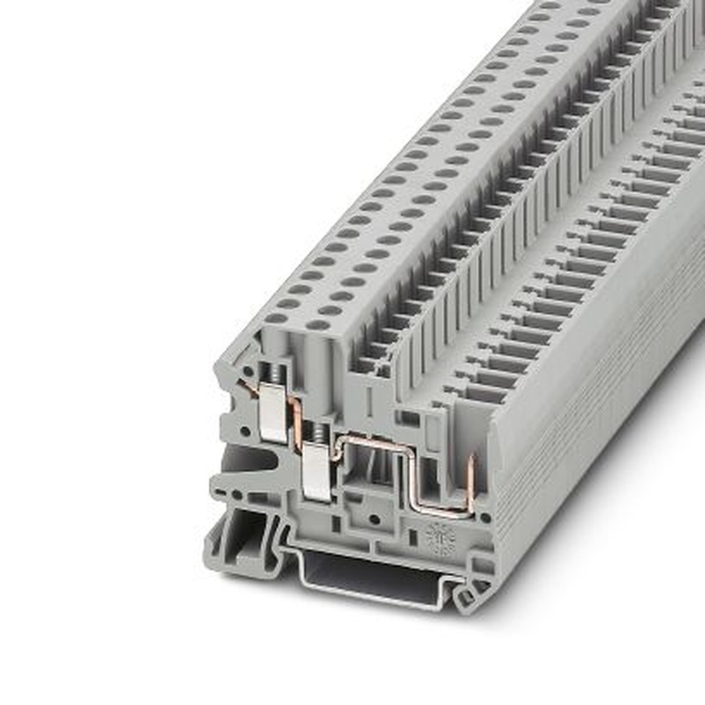 Phoenix Contact Durchgangsklemme 3060267 Typ UT 4-TWIN/ 1P