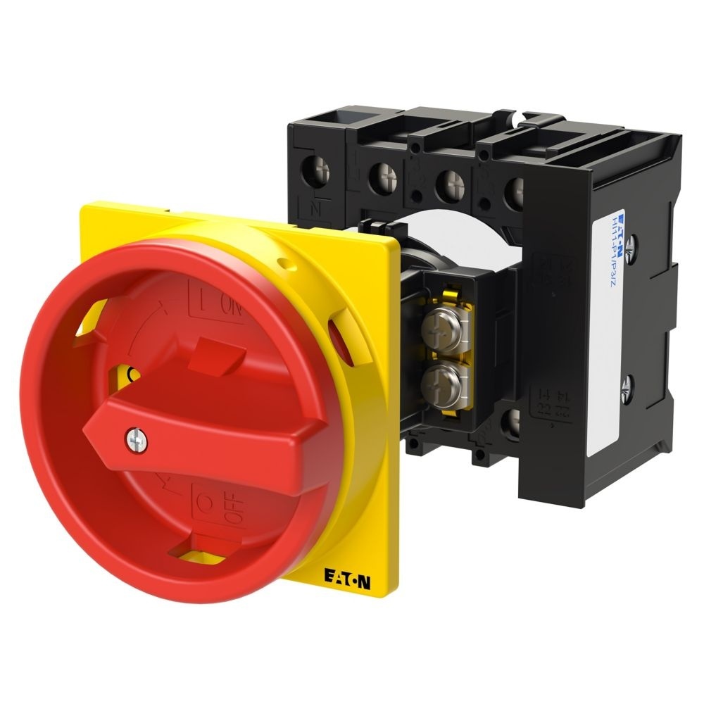 Eaton Hauptschalter 053113 Typ P1-25/V/SVB/N/HI11