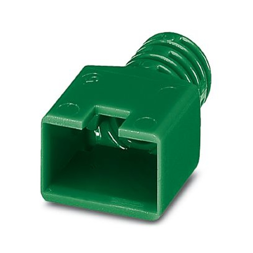 Phoenix Contact RJ45 Knickschutztülle 1689226 Typ VS-08-KS/GN