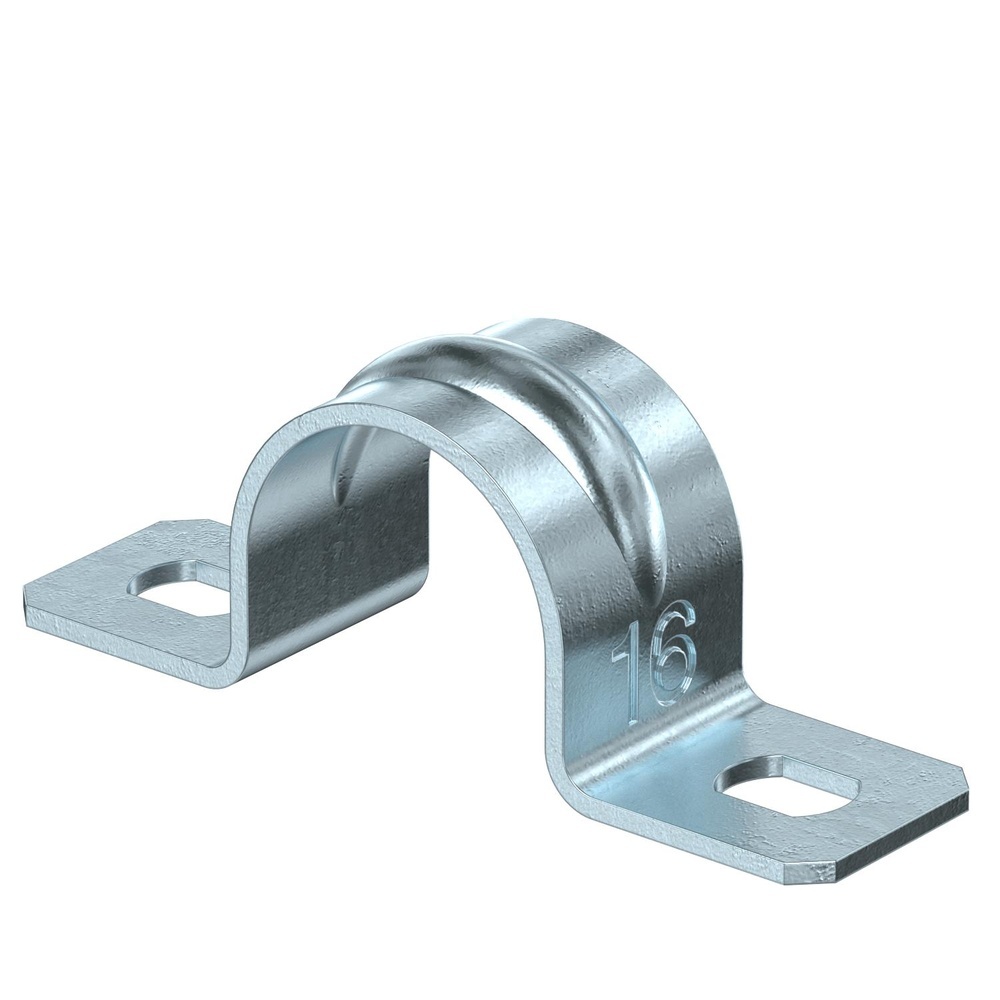 OBO Bettermann Befestigungsschelle 1018167 Typ 605 16 G