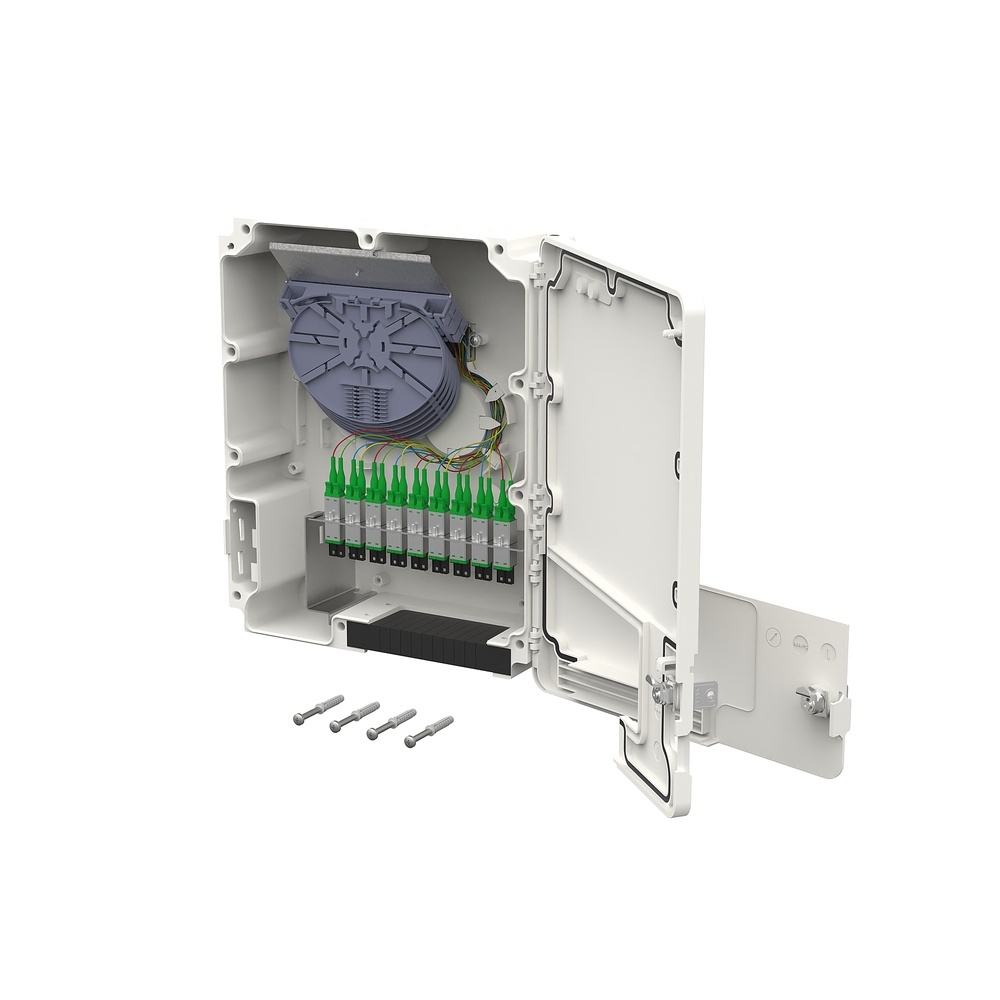 METZ CONNECT Aufputzgehäuse 15036C95F09-E