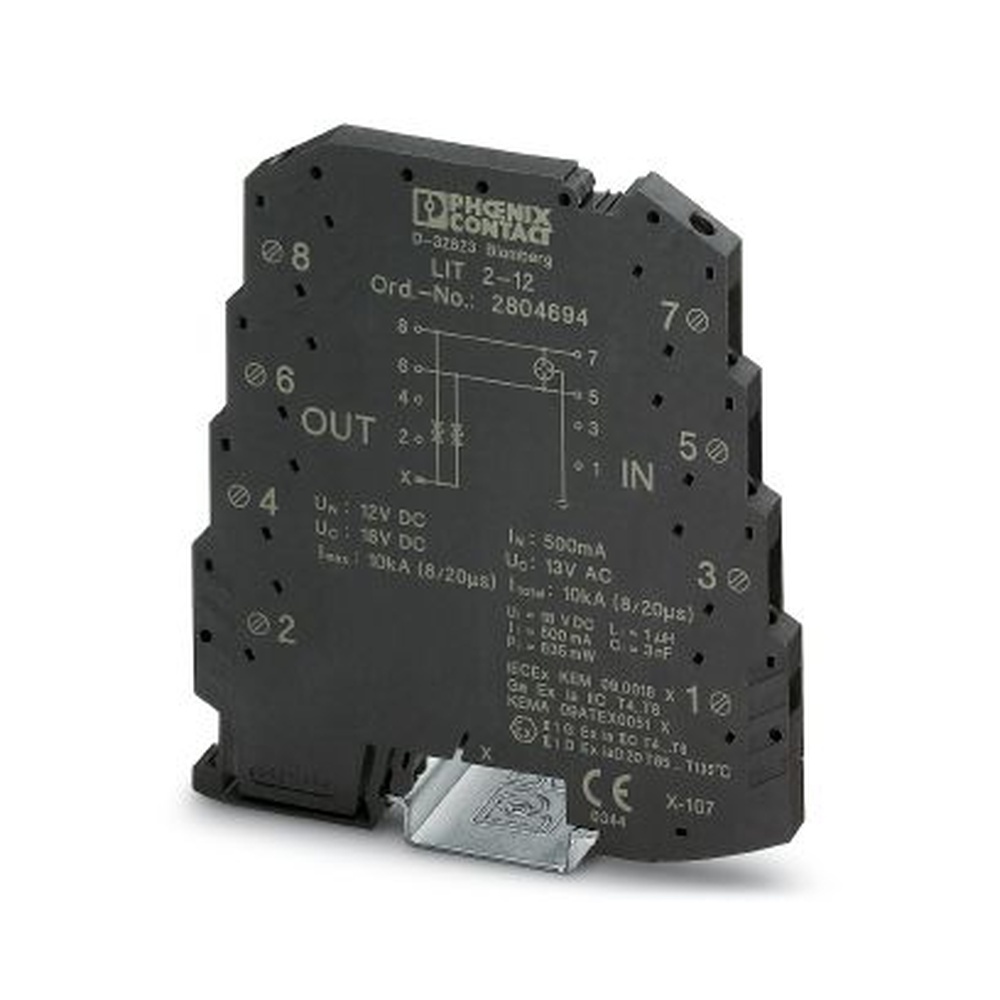 Phoenix Contact Überspannungsschutzgerät 2804694 Typ LIT 2-12