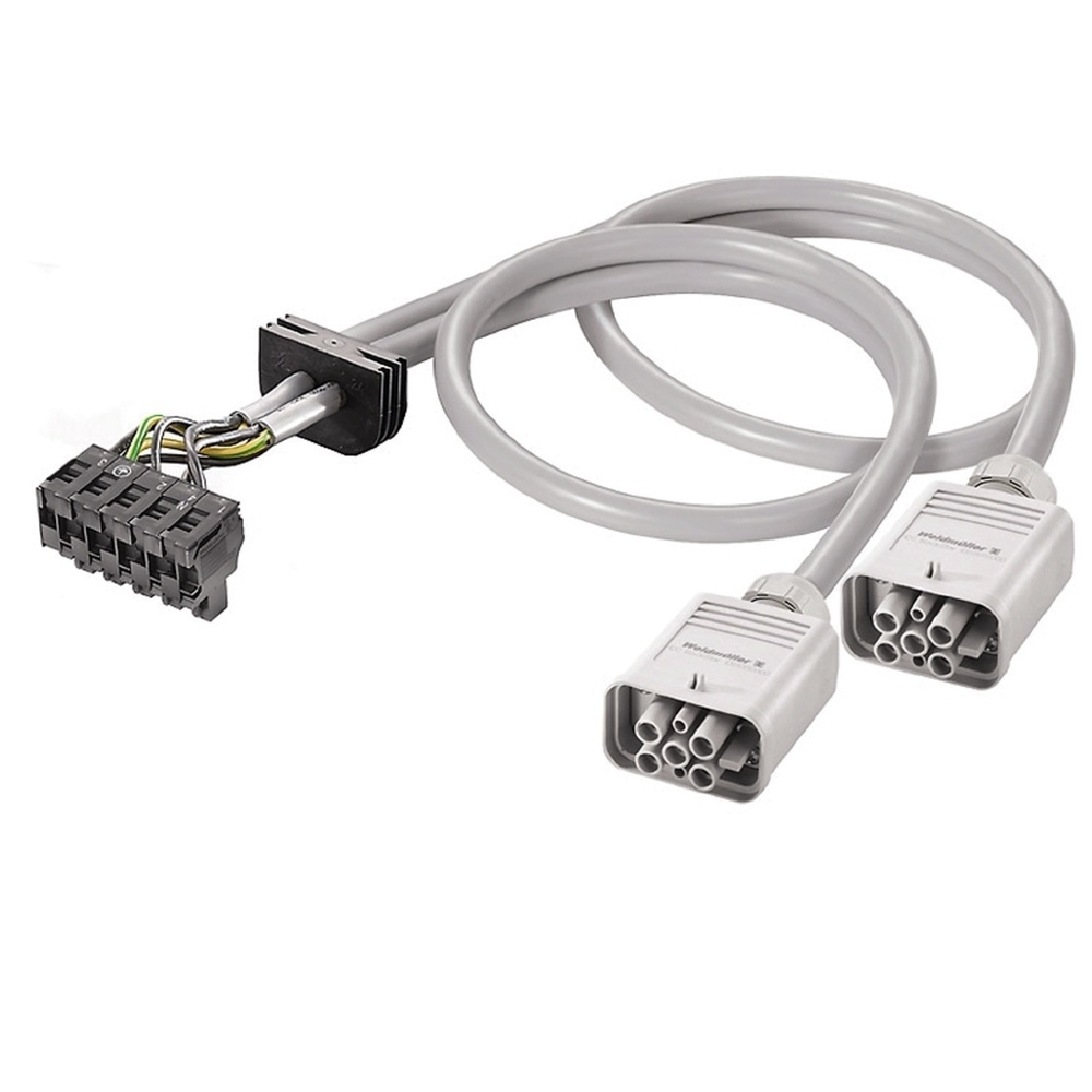 Weidmüller Leitung 8000005297 Typ FPL 4G2.5/PD/Q4MG/2+5