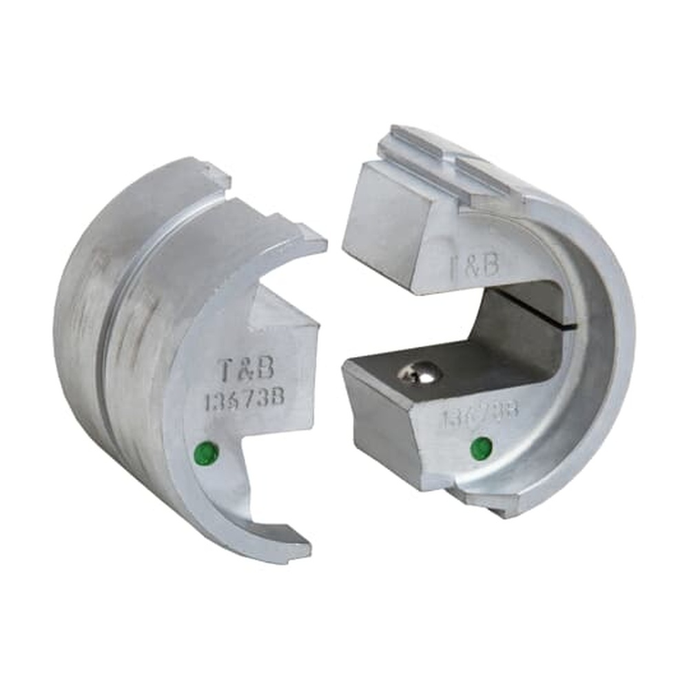 ABB Einsatz für Presswerkzeug Kabelschuhe Verbinder Aderendhülsen Schirmanschluss 7TAA131850R0035 Ty