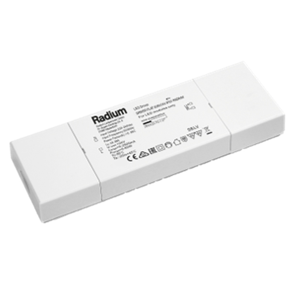 Radium Konstantspannungsversorgung OTNA3103 Typ DRIVER FLAT 60W/24V IP20 RADIUM