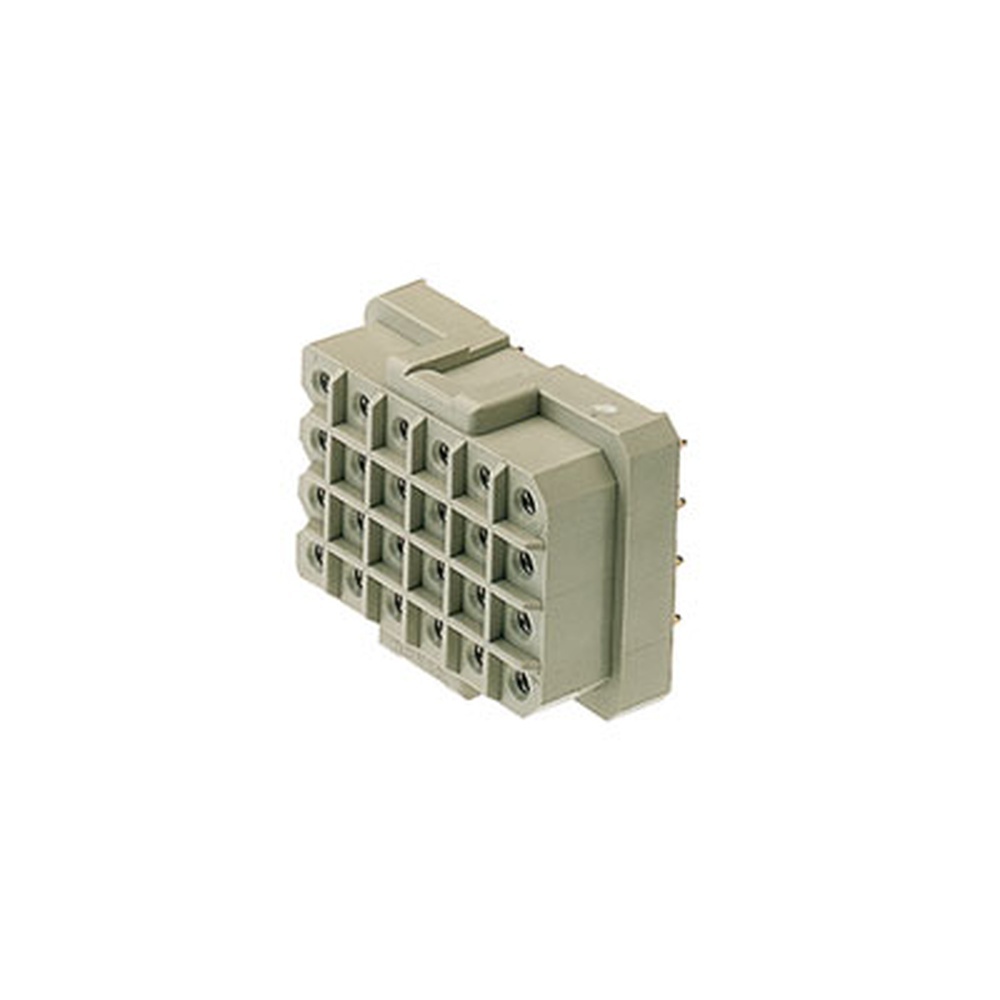 Weidmüller Leiterplattensteckverbinder 1446200000 Typ RSV1,6 LB36 GR 3,2 AU