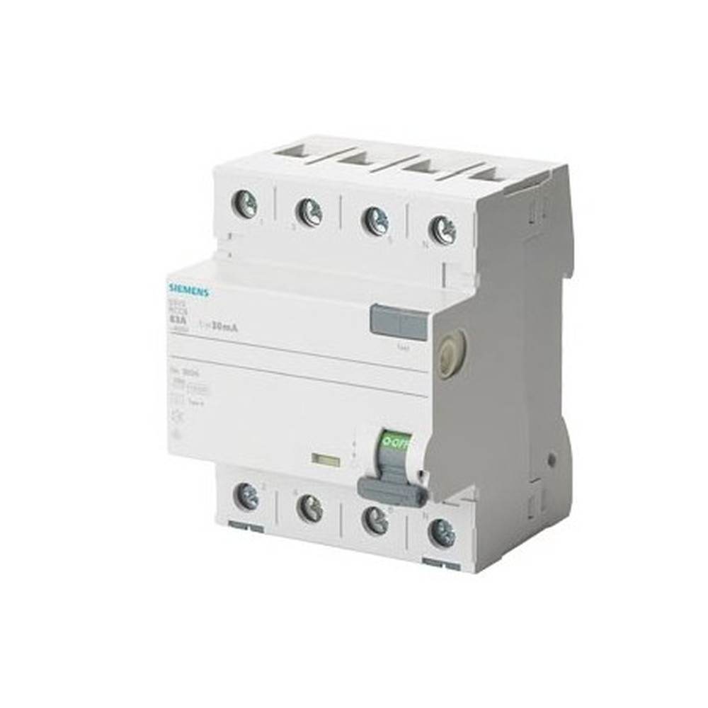 Siemens FI Schutzschalter 5SV3446-6