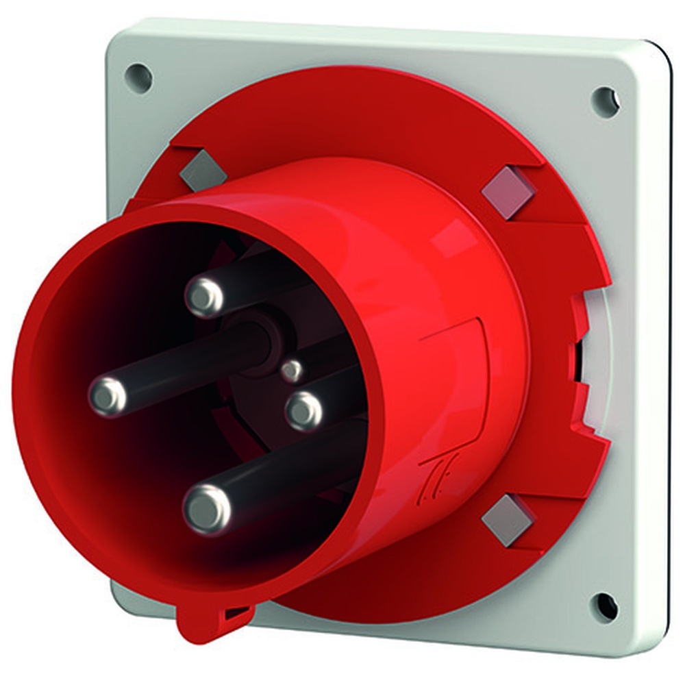 Mennekes Anbaustecker 1982