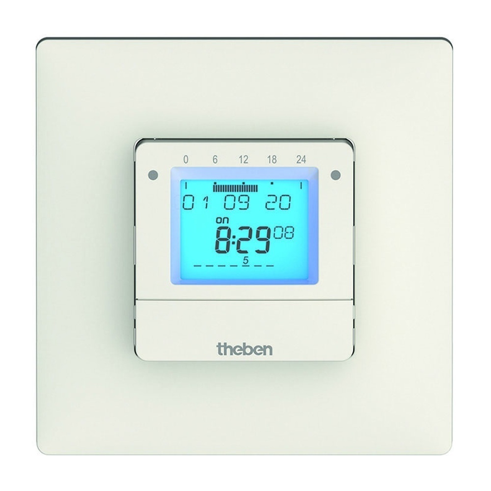 Theben Digitale Zeitschaltuhr 0300130 Typ TR 030 top3 UP