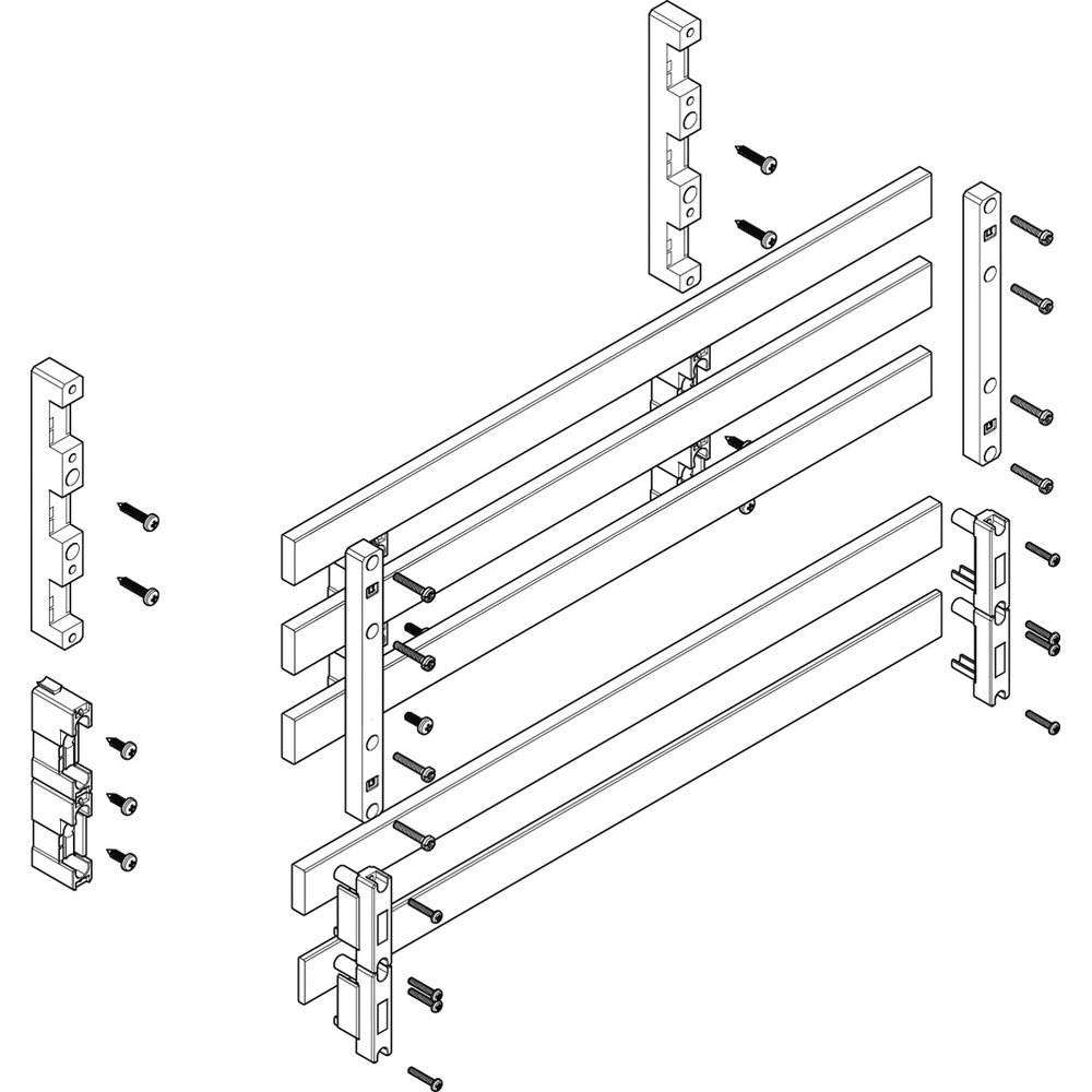 ABN Sammelschienen Modul MTSC23765