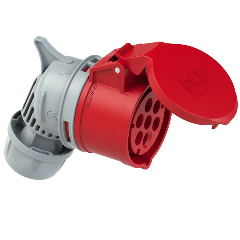 PC Electric Winkelkupplung 8227-6v