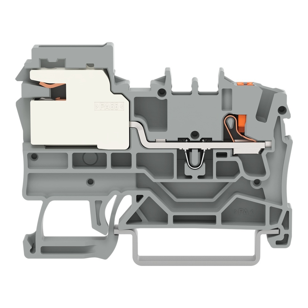 Wago 1 Leiter Potentialausgleichsklemme 2202-7111